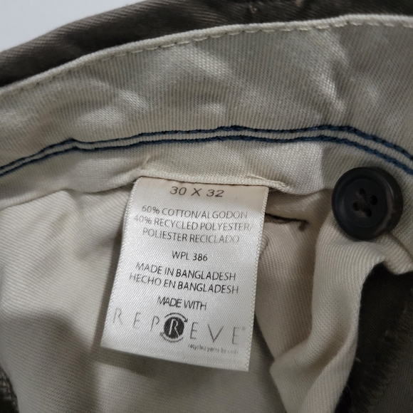 Haggar Co. Life|Brown|Size 30X 32|Straight Leg - Picture 11 of 11